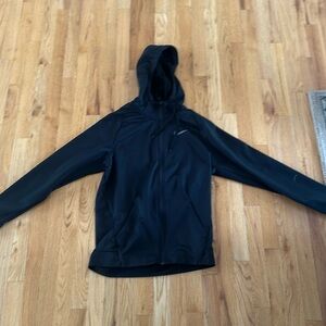 Nike zip up hoodie size small
